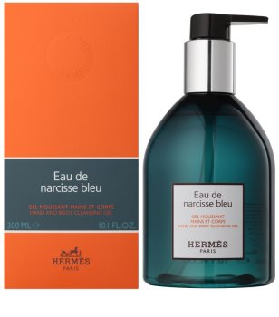 Hermès Eau de Narcisse Bleu tusfürdő unisex 300 ml