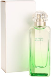Hermès Un Jardin Sur Le Toit toaletní voda tester unisex 100 ml