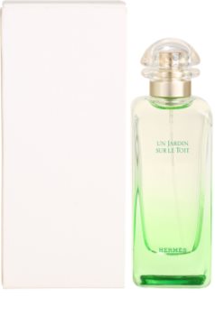 Hermès Un Jardin Sur Le Toit toaletní voda tester unisex 100 ml