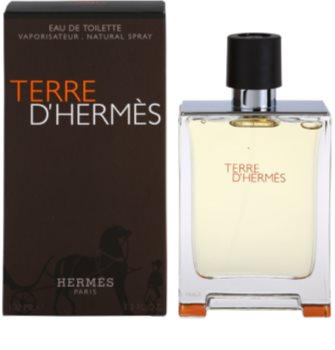 Hermès Terre d'Hermès toaletná voda pre mužov 100 ml