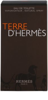 Hermès Terre d'Hermès toaletná voda pre mužov 100 ml
