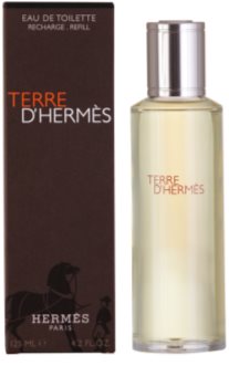 Hermès Terre d’Hermès toaletna voda za moške 125 ml polnilo