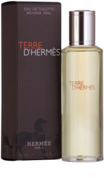Hermès Terre d’Hermès toaletna voda za moške 125 ml polnilo