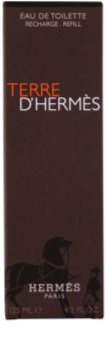 Hermès Terre d’Hermès Eau de Toilette for Men 125 ml Refill