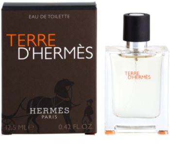 Hermès Terre d'Hermès toaletní voda tester pro muže 12,5 ml