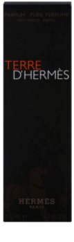 Hermès Terre d’Hermes parfum pour homme 125 ml recharge