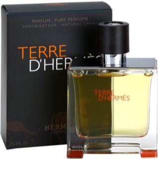 Hermès Terre d'Hermès парфуми для чоловіків 75 мл