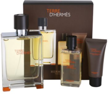 Hermès Terre d’Hermes lote de regalo I.