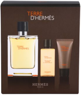 Hermès Terre d’Hermes lote de regalo I.