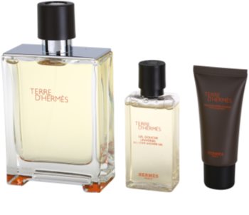 Hermès Terre d’Hermes lote de regalo I.