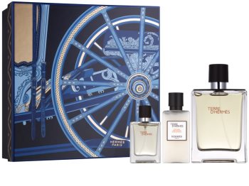 Hermès Terre d’Hermes подарунковий набір VI.