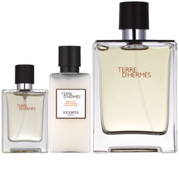 Hermès Terre d’Hermes подарунковий набір VI.