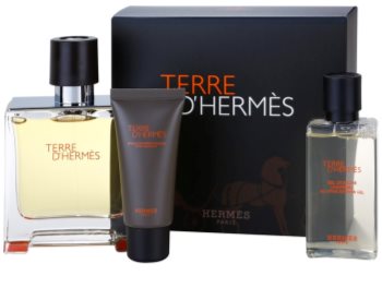 Hermès Terre d’Hermes darčeková sada VIII.