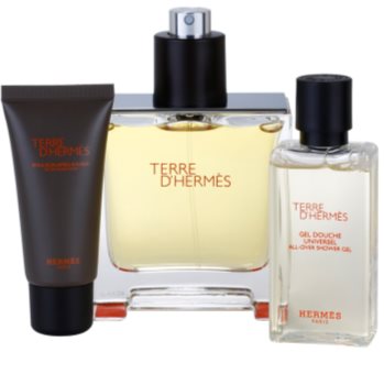 Hermès Terre d’Hermes darčeková sada VIII.