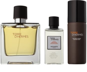 Hermès Terre d’Hermès подаръчен комплект XVIII.