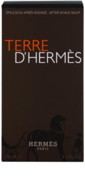Hermès Terre d'Hermès balzám po holení pro muže 100 ml