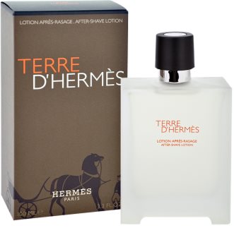 Hermès Terre d’Hermès voda po holení pro muže 100 ml