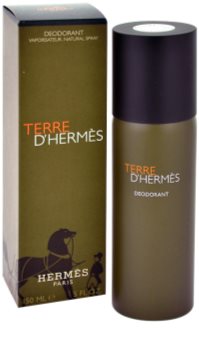 Hermès Terre d’Hermes déo-spray pour homme 150 ml
