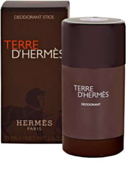 Hermès Terre d’Hermes deodorante stick per uomo 75 ml