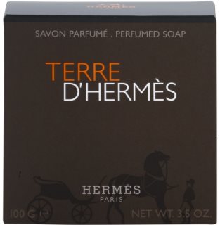 Hermes Terre d’Hermès Geparfumeerde zeep voor Mannen 100 gr