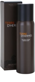 Hermès Terre d’Hermes pianka do golenia dla mężczyzn 200 ml