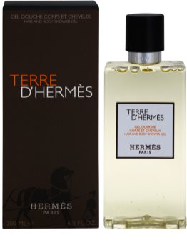Hermès Terre d’Hermes żel pod prysznic dla mężczyzn 200 ml
