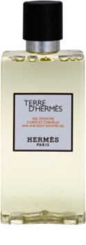 Hermès Terre d’Hermes żel pod prysznic dla mężczyzn 200 ml