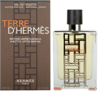 Hermès Terre d'Hermès H Bottle Limited Edition 2013 eau de toilette pentru barbati 100 ml