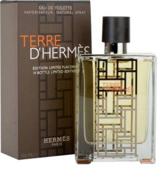 Hermès Terre d'Hermès H Bottle Limited Edition 2013 eau de toilette pentru barbati 100 ml