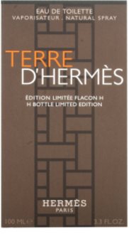 Hermès Terre d'Hermès H Bottle Limited Edition 2013 eau de toilette pentru barbati 100 ml
