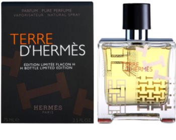Hermès Terre d'Hermès H Bottle Limited Edition 2016 Perfume for Men 75 ml