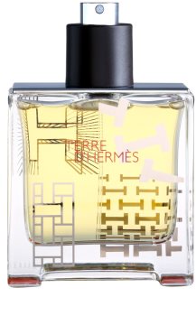 Hermès Terre d'Hermès H Bottle Limited Edition 2016 Perfume for Men 75 ml