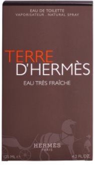 Hermès Terre d'Hermès Eau Très Fraîche toaletní voda pro muže 125 ml
