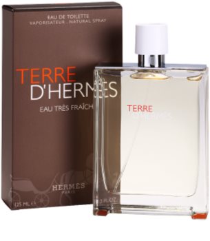 Hermès Terre d'Hermès Eau Très Fraîche toaletná voda pre mužov 125 ml