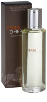 Hermès Terre d'Hermès Eau Très Fraîche Eau de Toilette for Men 125 ml Refill
