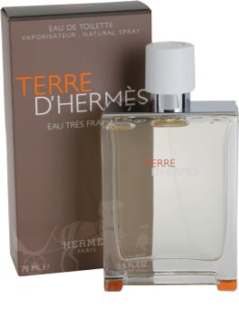 Hermès Terre d'Hermès Eau Très Fraîche woda toaletowa dla mężczyzn 75 ml