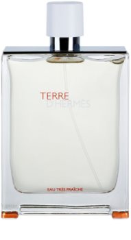 Hermès Terre d'Eau Très Fraîche toaletní voda tester pro muže 125 ml