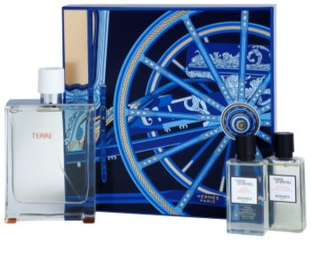 Hermès Terre d'Hermès Eau Très Fraîche coffret cadeau II.