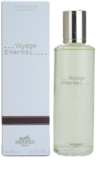 Hermès Voyage d'Hermès eau de toilette unisex 125 ml ricarica