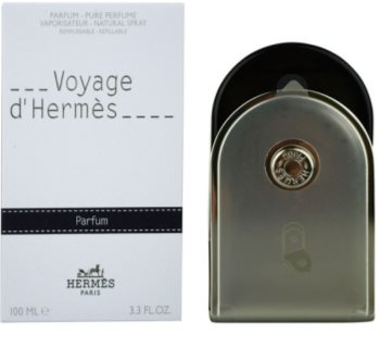 Hermès Voyage d'Hermès parfumuri unisex 100 ml reincarcabil