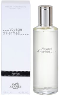 Hermès Voyage d'Hermès parfém unisex 125 ml náplň