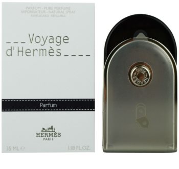 Hermès Voyage d'Hermès Perfume unisex 35 ml Refillable