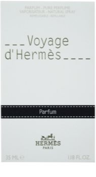 Hermès Voyage d'Hermès Perfume unisex 35 ml Refillable