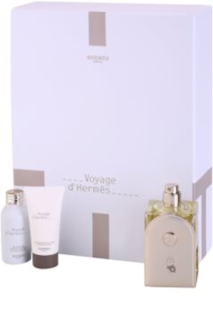 Hermès Voyage d'Hermès zestaw upominkowy I.