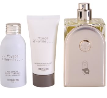 Hermes Voyage d'Hermès Gift Set I.