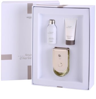 Hermès Voyage d'Hermès coffret cadeau I.