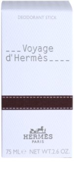 Hermès Voyage d'Hermès deostick unisex 75 ml