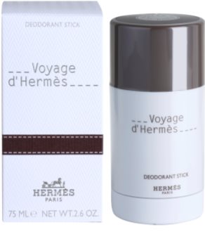Hermès Voyage d'Hermès stift dezodor unisex 75 ml