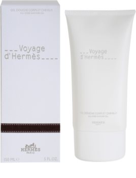 Hermès Voyage d'Hermès sprchový gél unisex 150 ml
