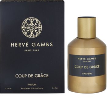 Herve Gambs Coup de Grace perfumy unisex 100 ml